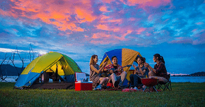 Use Dry Ice for Camping